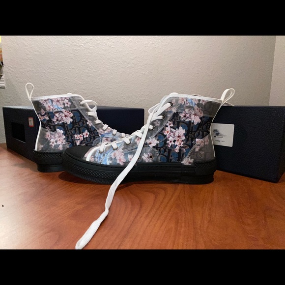 BLACK & WHITE DIOR OBLIQUE CANVAS - Picture 3 of 4